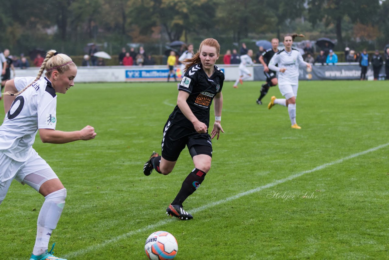 Bild 200 - Frauen SV Henstedt Ulzburg - FSV Gtersloh : Ergebnis: 2:5